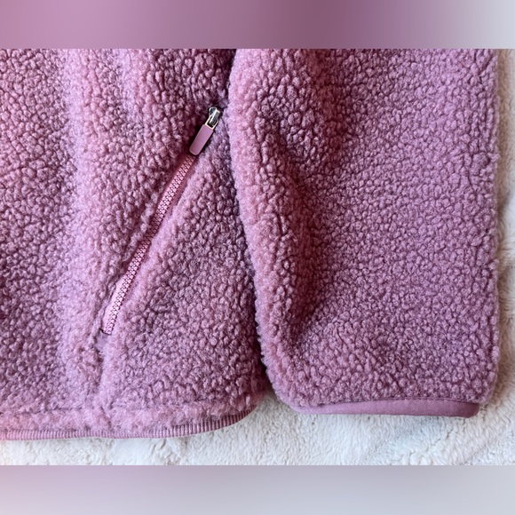 JoyLab Hooded Sherpa Jacket on Size XL - Picture 5 of 10